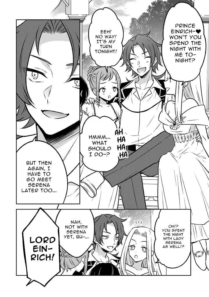 A Former Assassin Was Reborn as a Blue-Hooded Daughter Chapter 12.1 page 8 - 