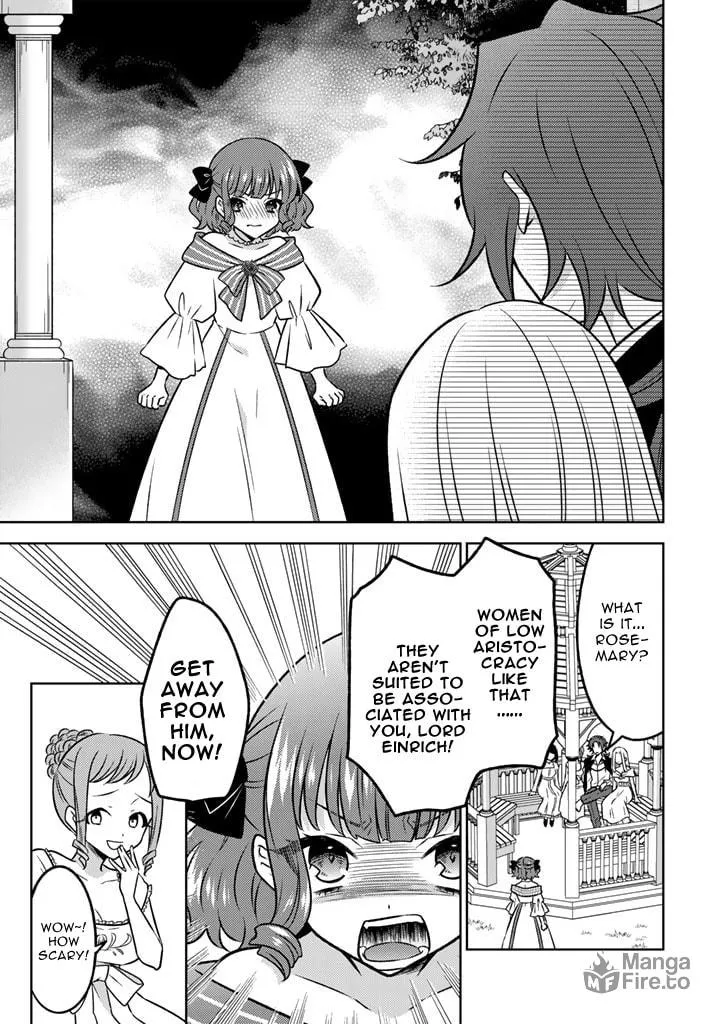A Former Assassin Was Reborn as a Blue-Hooded Daughter Chapter 12.1 page 9 - 