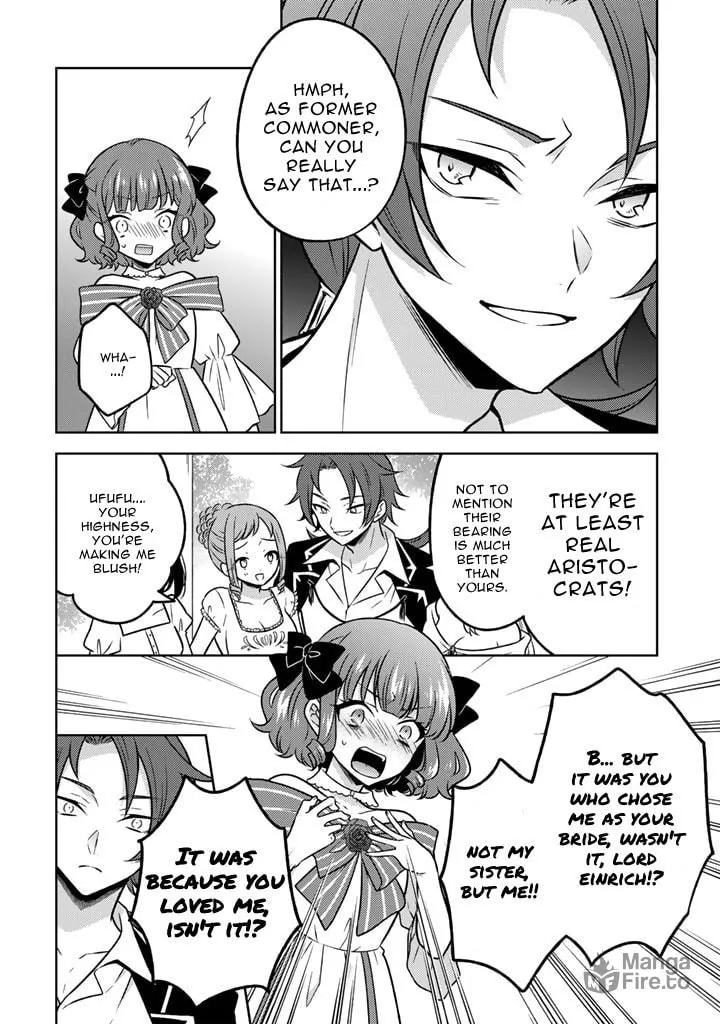 A Former Assassin Was Reborn as a Blue-Hooded Daughter Chapter 12.1 page 10 - 