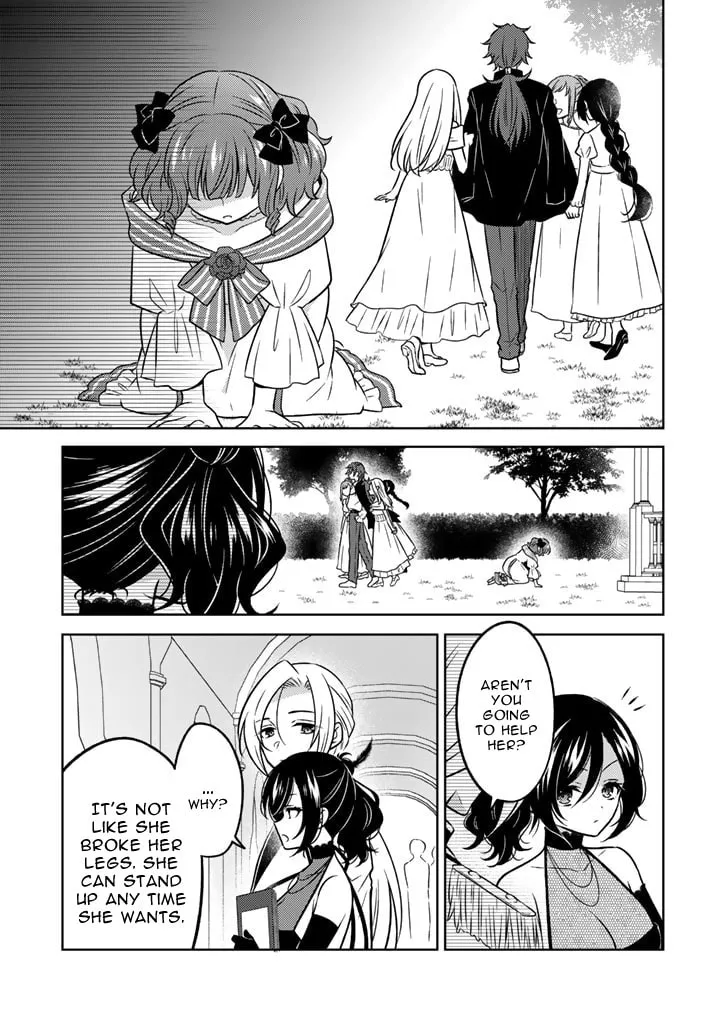 A Former Assassin Was Reborn as a Blue-Hooded Daughter Chapter 12.2 page 2 - 