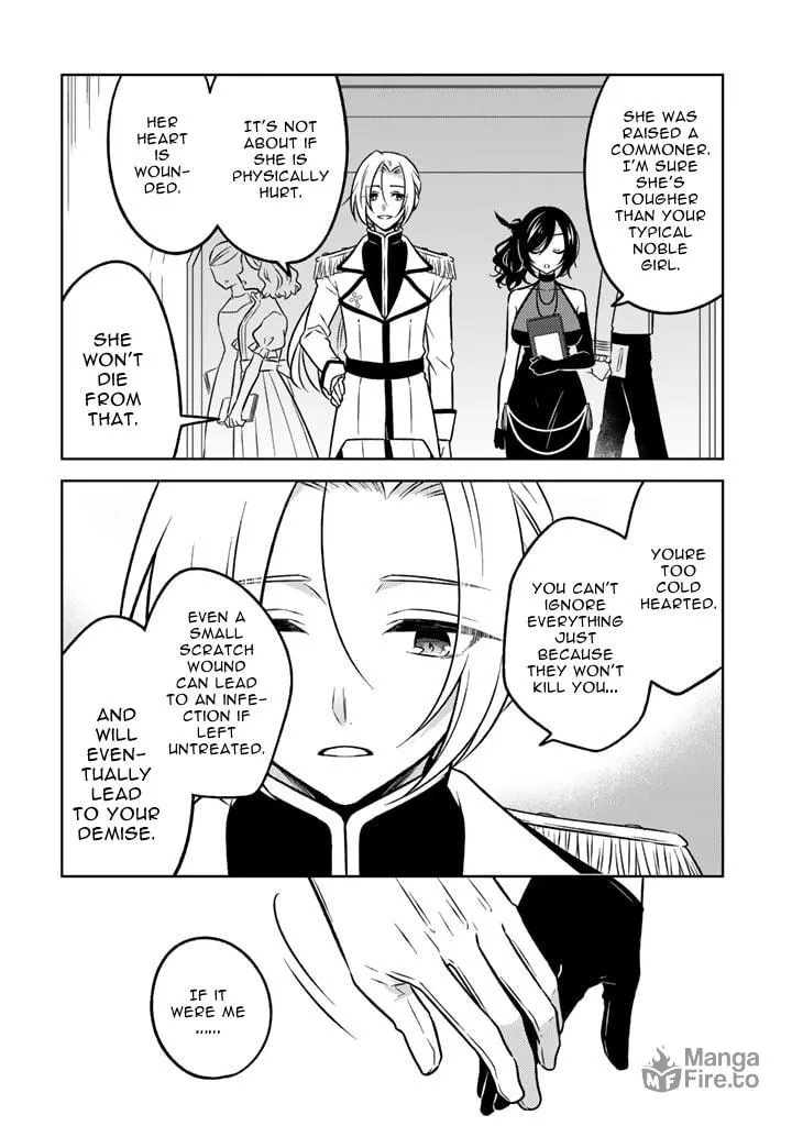 A Former Assassin Was Reborn as a Blue-Hooded Daughter Chapter 12.2 page 3 - 