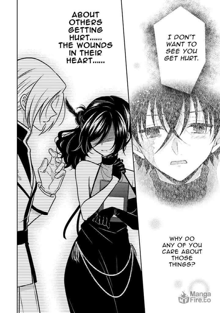 A Former Assassin Was Reborn as a Blue-Hooded Daughter Chapter 12.2 page 5 - 