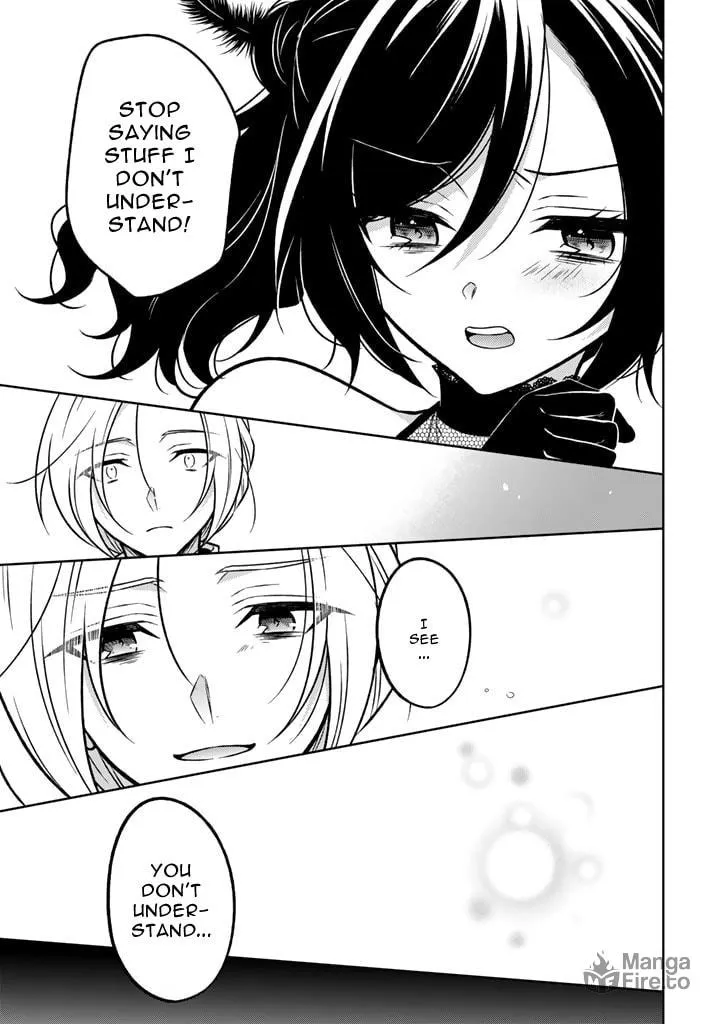 A Former Assassin Was Reborn as a Blue-Hooded Daughter Chapter 12.2 page 6 - 