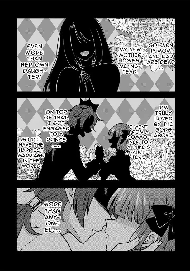 A Former Assassin Was Reborn as a Blue-Hooded Daughter Chapter 12.2 page 8 - 