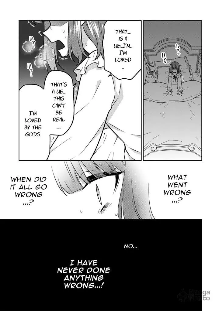 A Former Assassin Was Reborn as a Blue-Hooded Daughter Chapter 12.2 page 10 - 