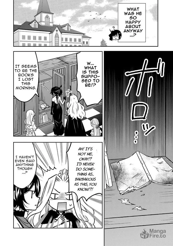 A Former Assassin Was Reborn as a Blue-Hooded Daughter Chapter 13.1 page 12 - 
