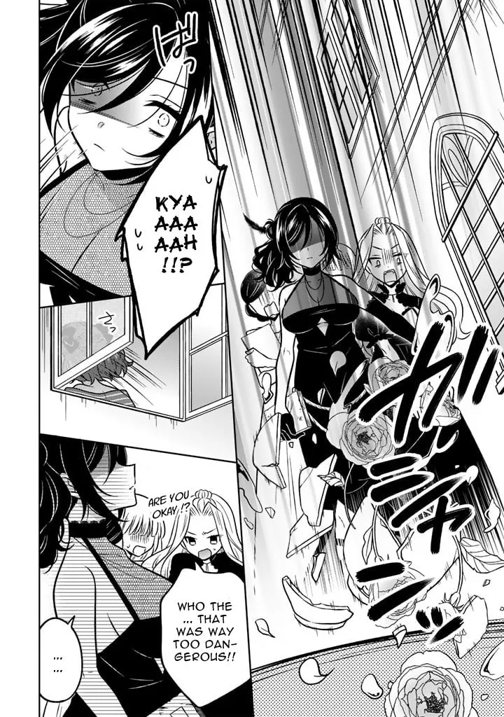 A Former Assassin Was Reborn as a Blue-Hooded Daughter Chapter 13.1 page 14 - 