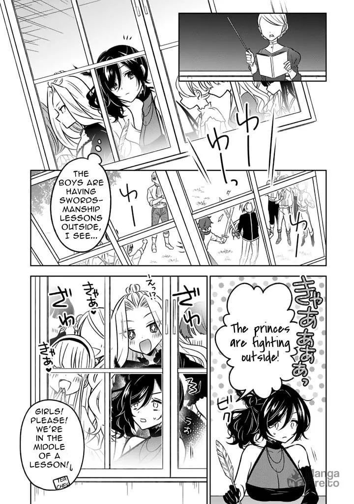 A Former Assassin Was Reborn as a Blue-Hooded Daughter Chapter 13.1 page 5 - 