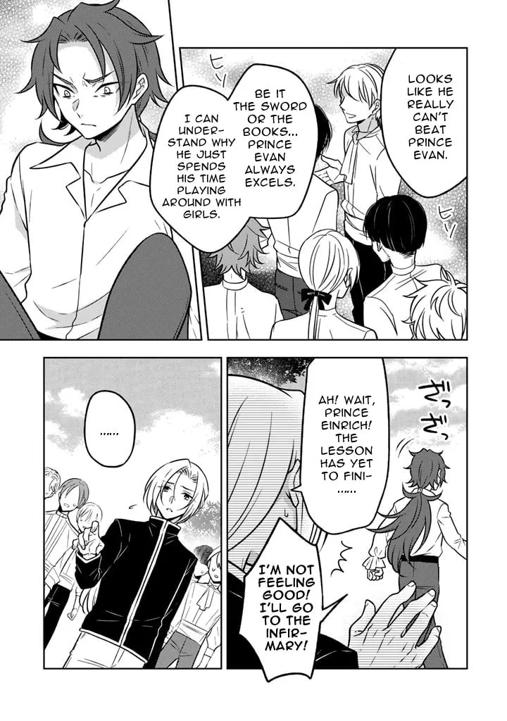 A Former Assassin Was Reborn as a Blue-Hooded Daughter Chapter 13.1 page 7 - 