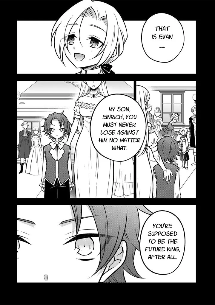 A Former Assassin Was Reborn as a Blue-Hooded Daughter Chapter 13.1 page 8 - 