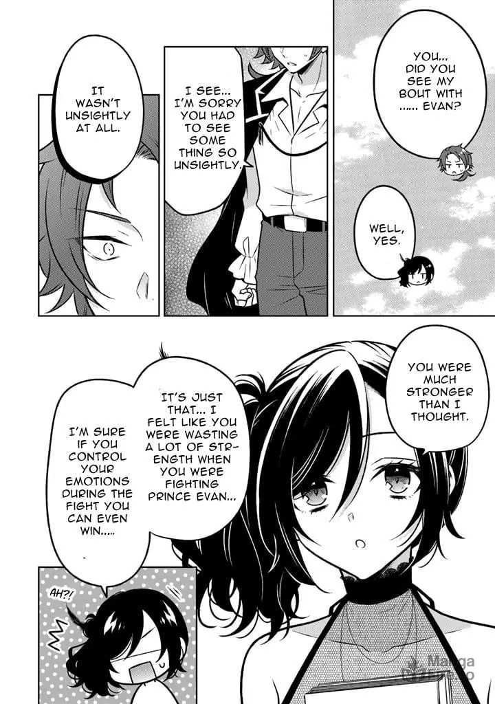A Former Assassin Was Reborn as a Blue-Hooded Daughter Chapter 13.1 page 10 - 