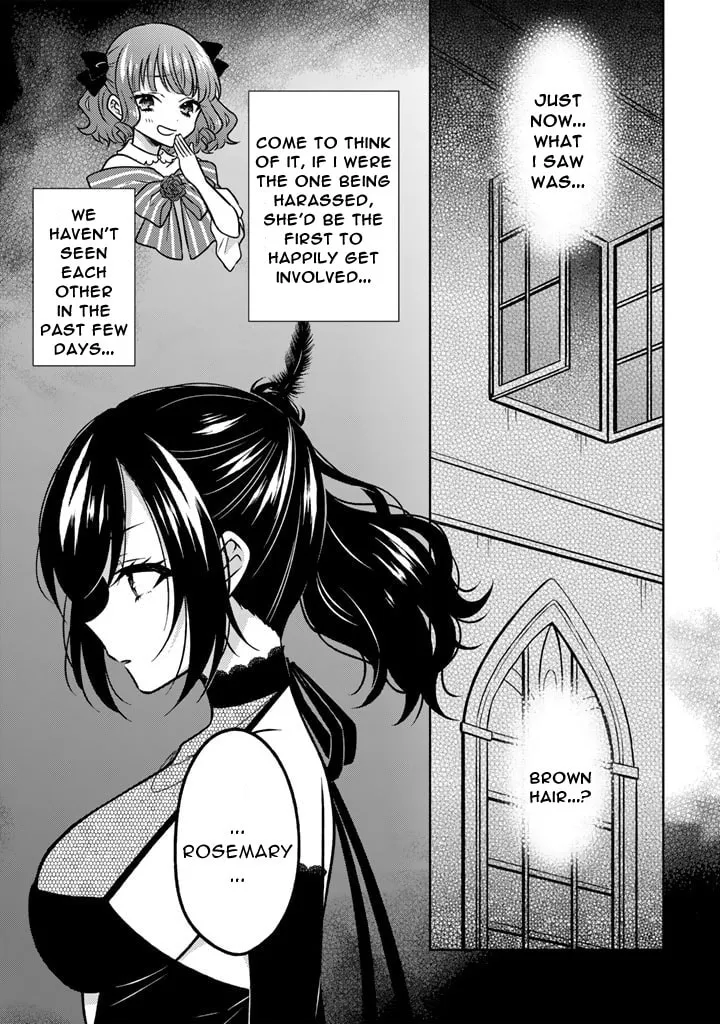 A Former Assassin Was Reborn as a Blue-Hooded Daughter Chapter 13.2 page 1 - 