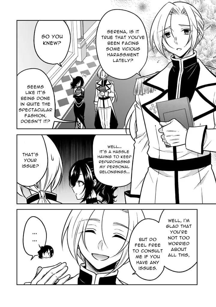 A Former Assassin Was Reborn as a Blue-Hooded Daughter Chapter 13.2 page 2 - 