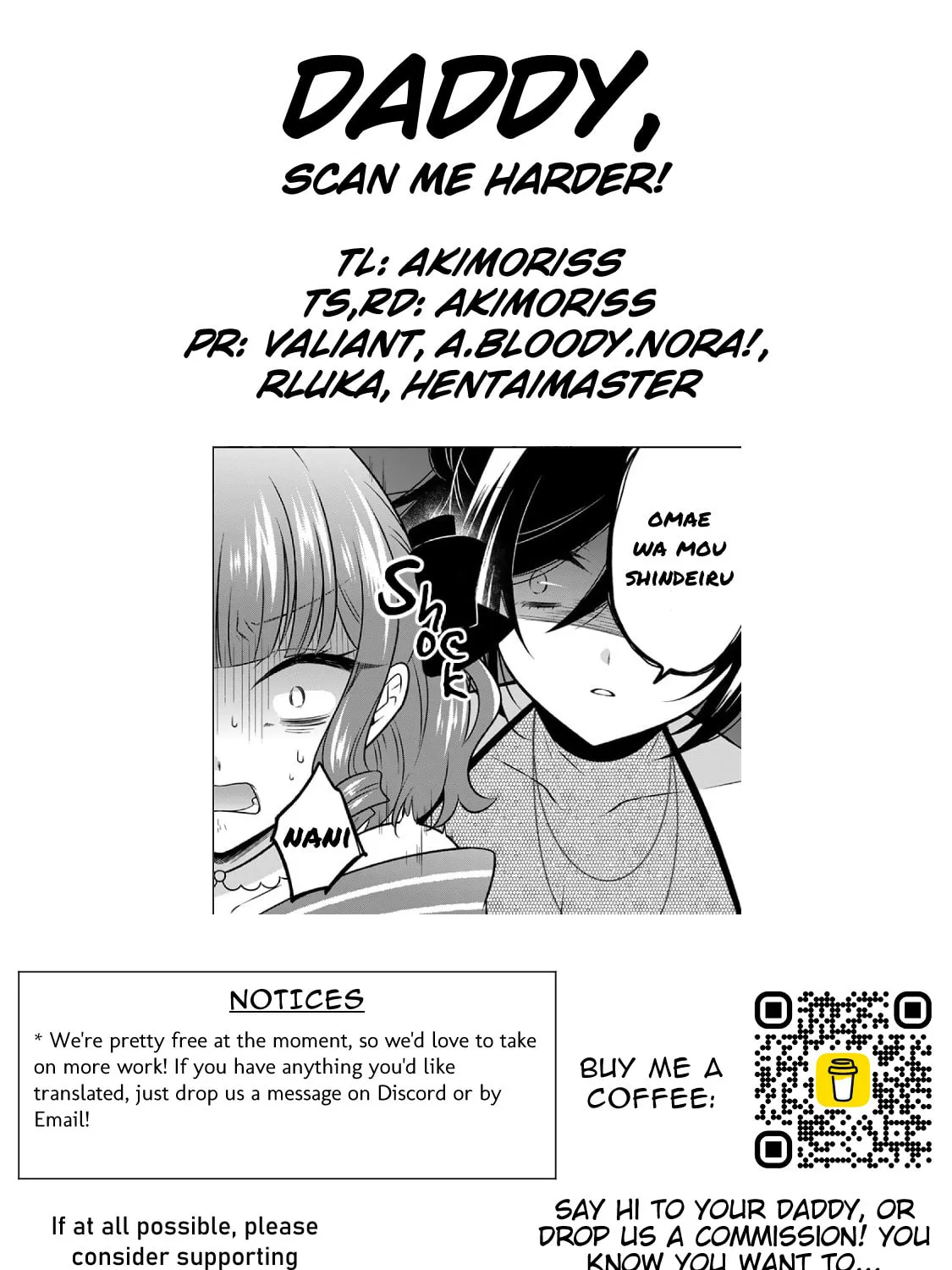 A Former Assassin Was Reborn as a Blue-Hooded Daughter Chapter 13.2 page 11 - 