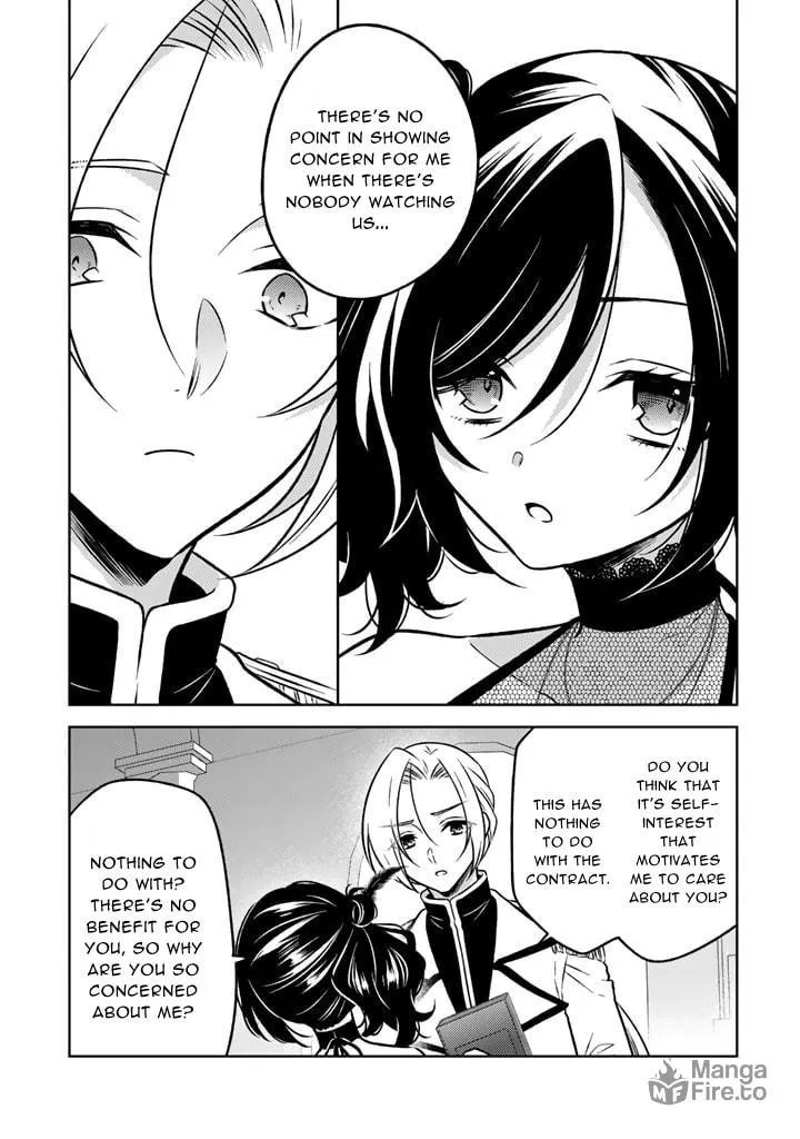 A Former Assassin Was Reborn as a Blue-Hooded Daughter Chapter 13.2 page 3 - 