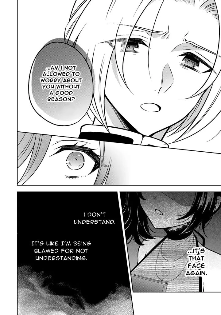 A Former Assassin Was Reborn as a Blue-Hooded Daughter Chapter 13.2 page 4 - 