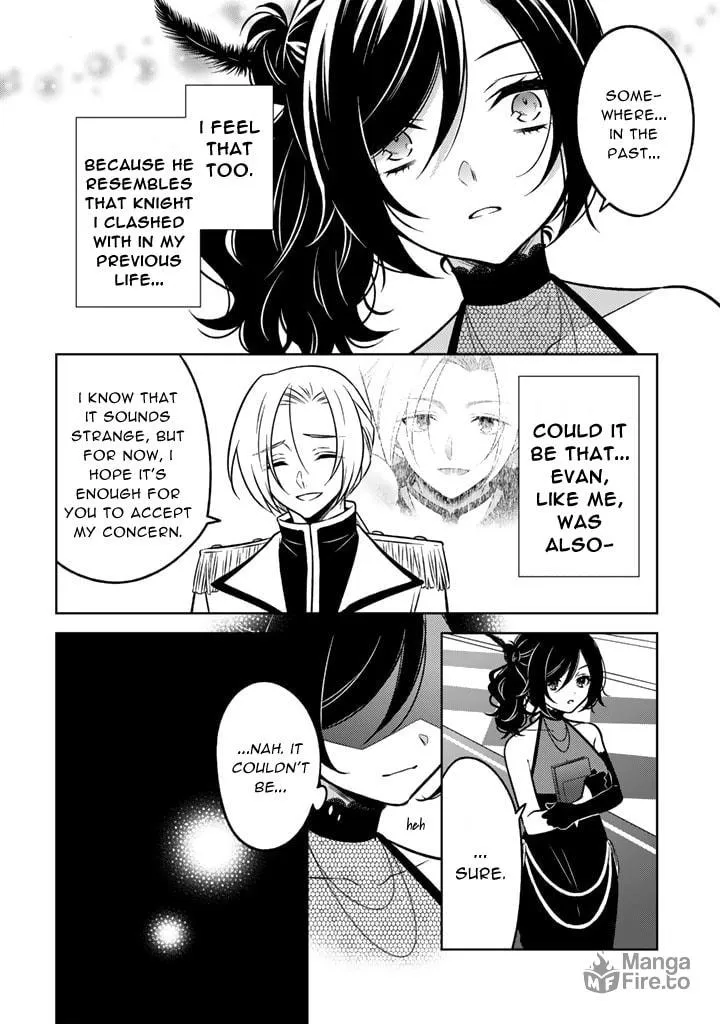 A Former Assassin Was Reborn as a Blue-Hooded Daughter Chapter 13.2 page 6 - 