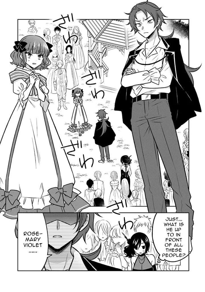 A Former Assassin Was Reborn as a Blue-Hooded Daughter Chapter 14.1 page 11 - 