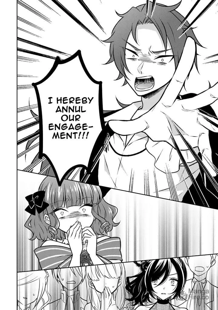 A Former Assassin Was Reborn as a Blue-Hooded Daughter Chapter 14.1 page 12 - 