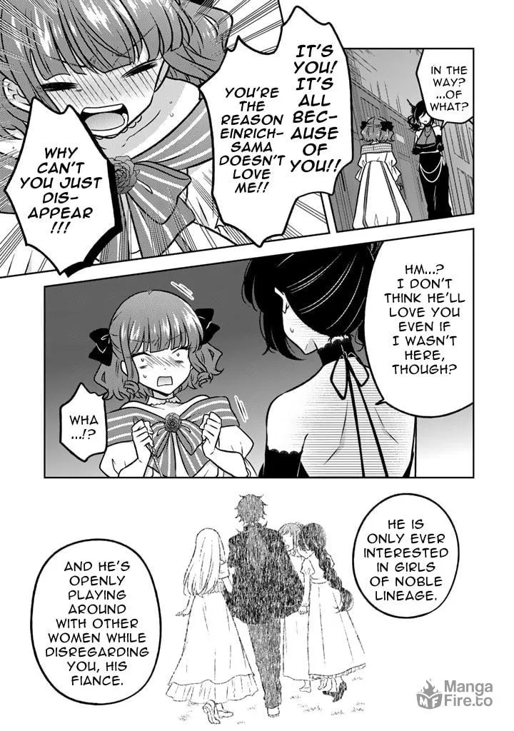 A Former Assassin Was Reborn as a Blue-Hooded Daughter Chapter 14.1 page 3 - 