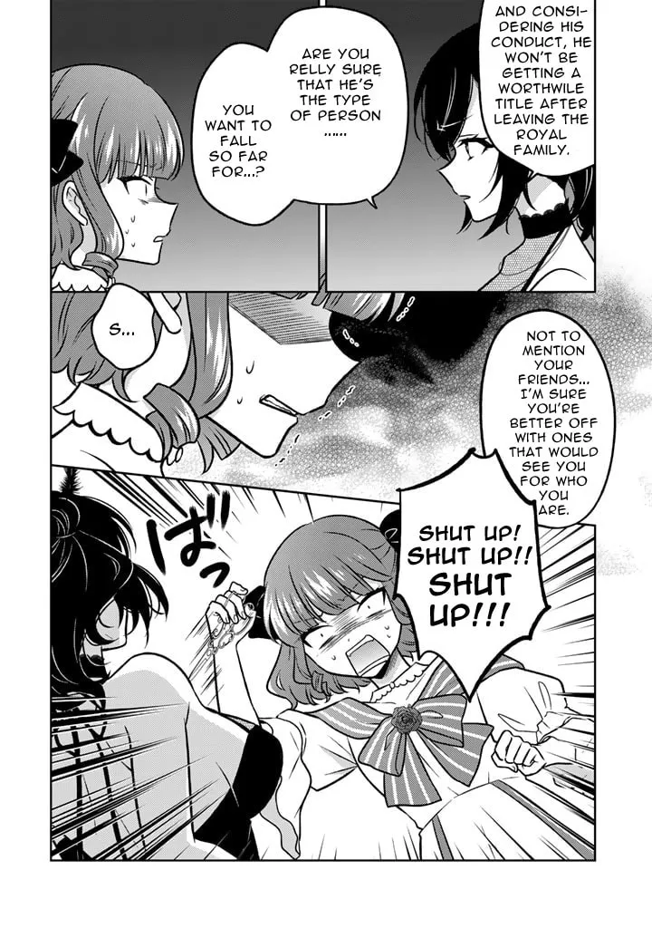 A Former Assassin Was Reborn as a Blue-Hooded Daughter Chapter 14.1 page 4 - 
