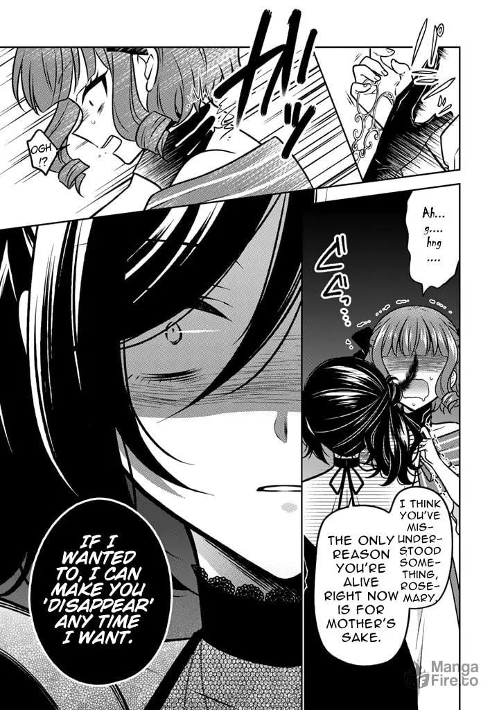 A Former Assassin Was Reborn as a Blue-Hooded Daughter Chapter 14.1 page 5 - 