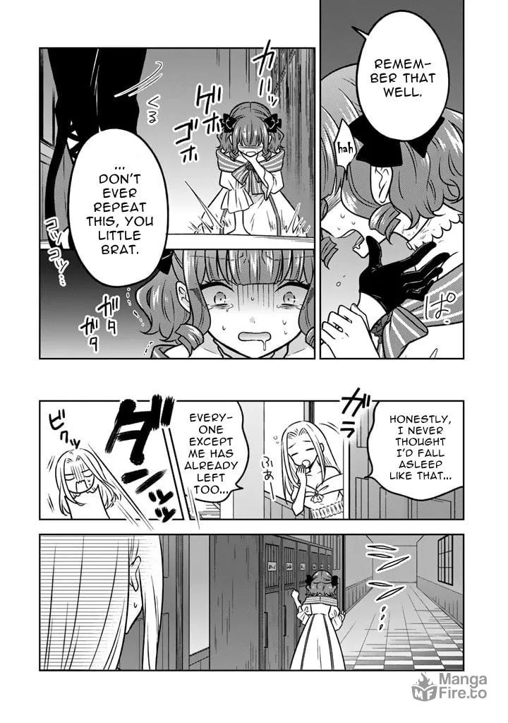 A Former Assassin Was Reborn as a Blue-Hooded Daughter Chapter 14.1 page 6 - 