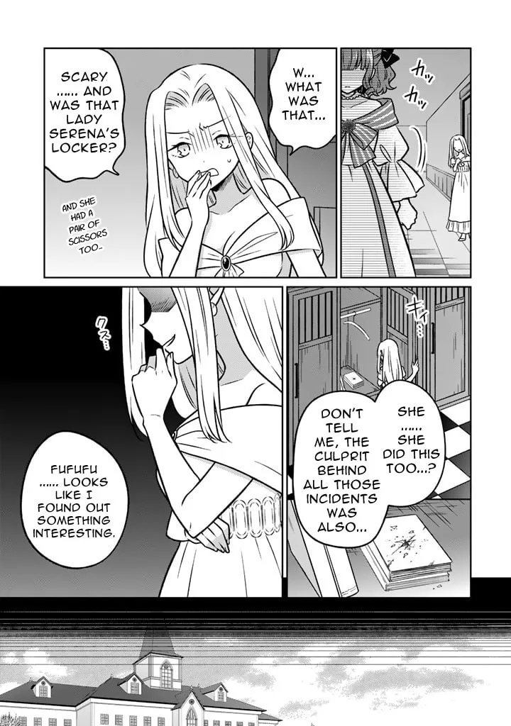 A Former Assassin Was Reborn as a Blue-Hooded Daughter Chapter 14.1 page 7 - 