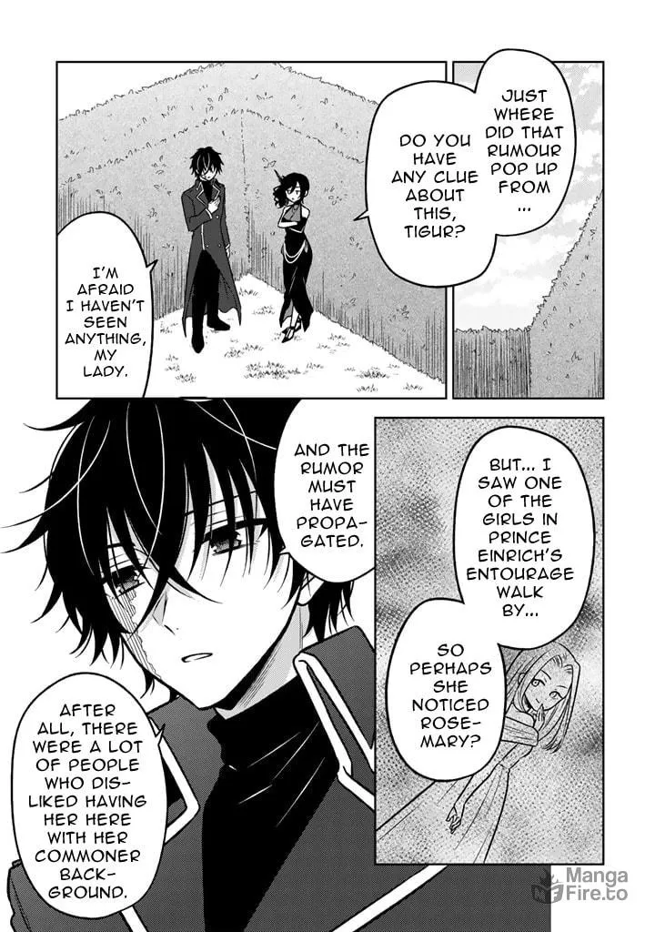 A Former Assassin Was Reborn as a Blue-Hooded Daughter Chapter 14.1 page 9 - 