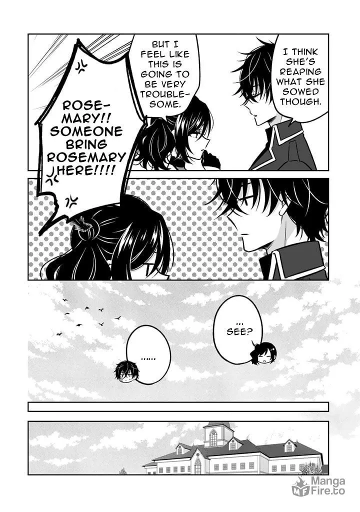 A Former Assassin Was Reborn as a Blue-Hooded Daughter Chapter 14.1 page 10 - 