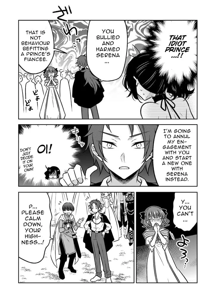 A Former Assassin Was Reborn as a Blue-Hooded Daughter Chapter 14.2 page 1 - 