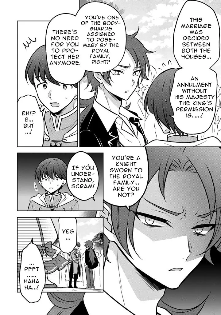 A Former Assassin Was Reborn as a Blue-Hooded Daughter Chapter 14.2 page 2 - 