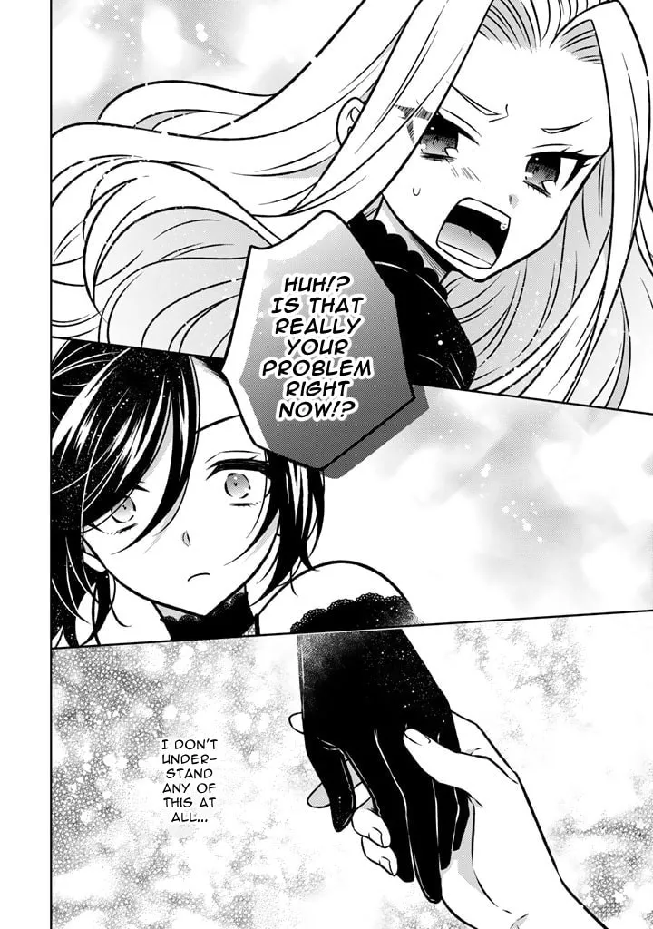 A Former Assassin Was Reborn as a Blue-Hooded Daughter Chapter 14.2 page 12 - 
