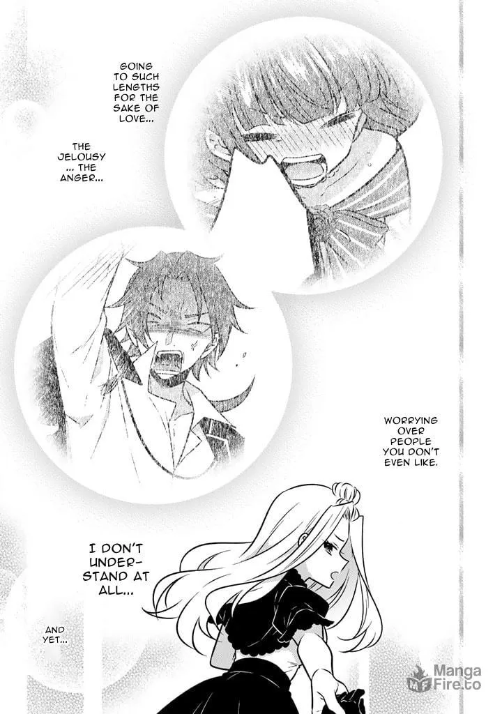 A Former Assassin Was Reborn as a Blue-Hooded Daughter Chapter 14.2 page 13 - 