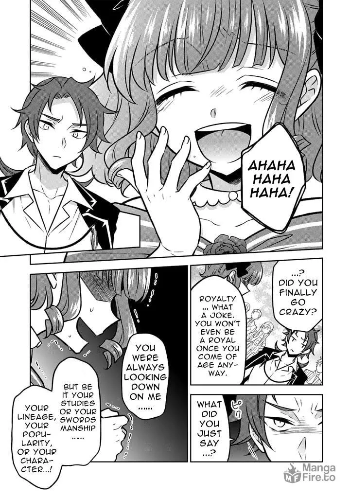 A Former Assassin Was Reborn as a Blue-Hooded Daughter Chapter 14.2 page 3 - 