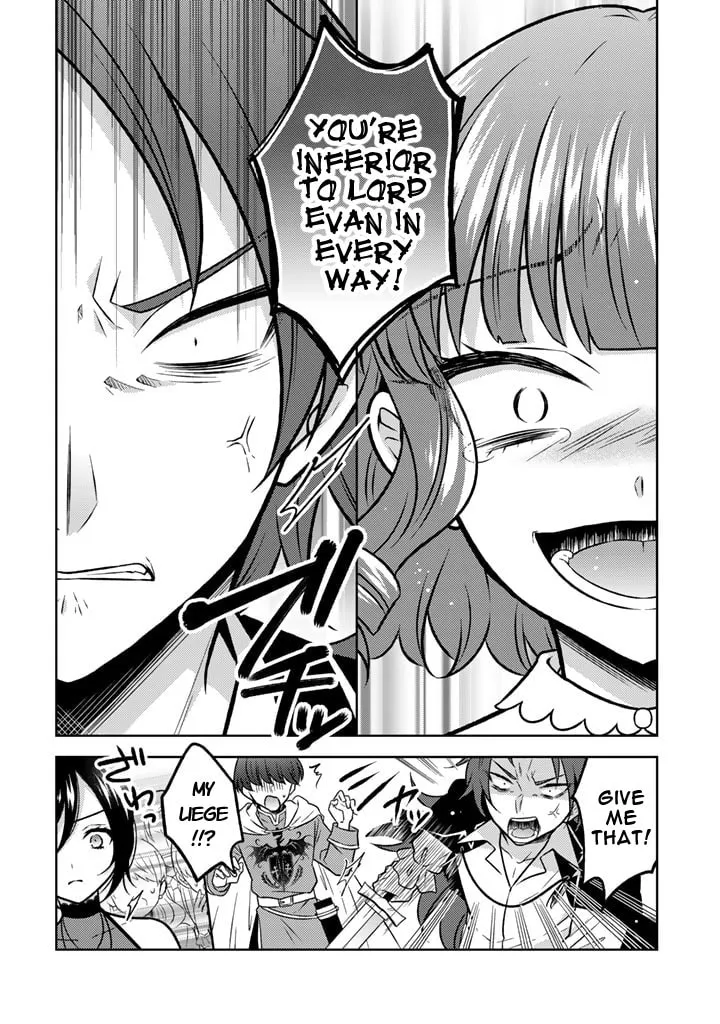 A Former Assassin Was Reborn as a Blue-Hooded Daughter Chapter 14.2 page 4 - 