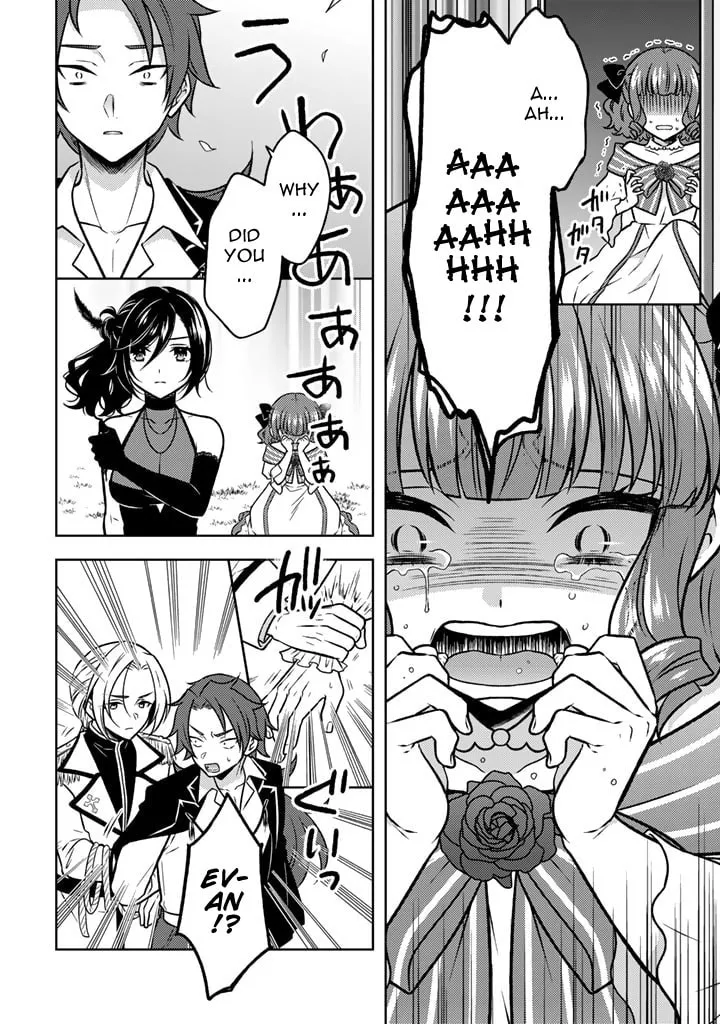 A Former Assassin Was Reborn as a Blue-Hooded Daughter Chapter 14.2 page 8 - 