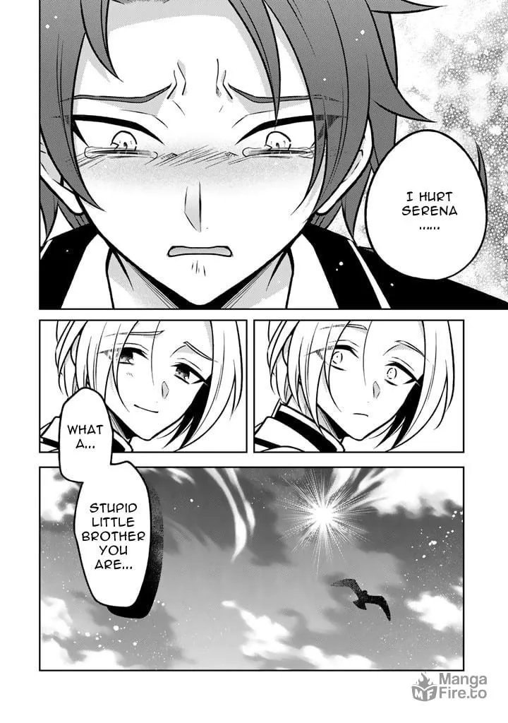 A Former Assassin Was Reborn as a Blue-Hooded Daughter Chapter 14.2 page 10 - 