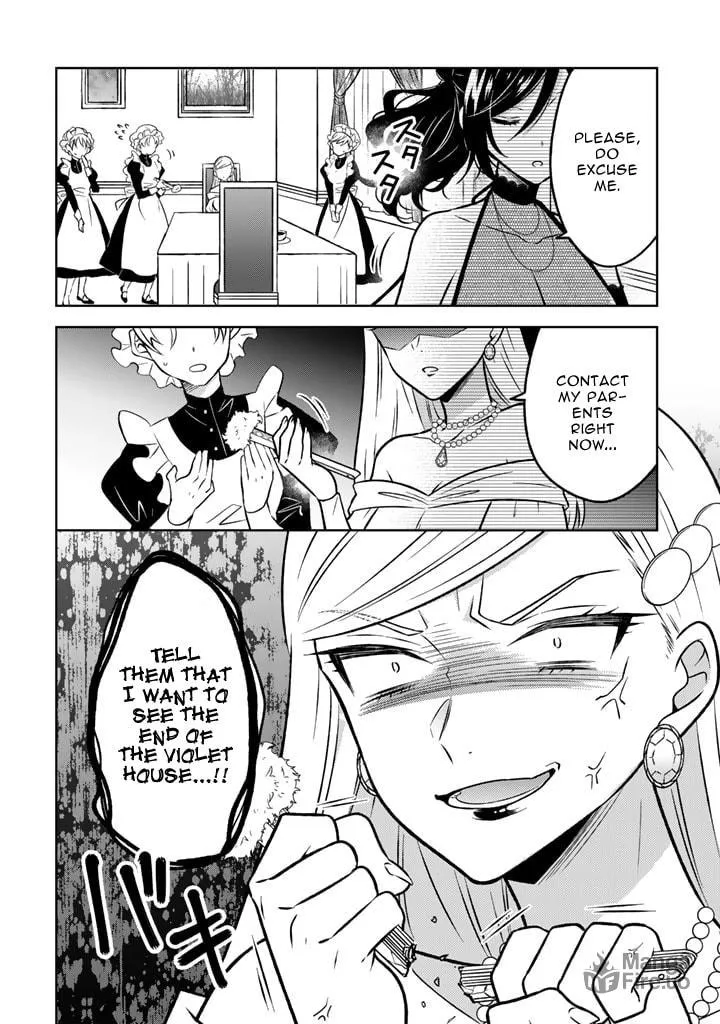 A Former Assassin Was Reborn as a Blue-Hooded Daughter Chapter 15.1 page 12 - 