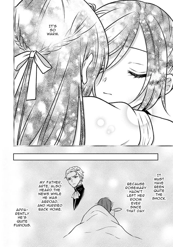 A Former Assassin Was Reborn as a Blue-Hooded Daughter Chapter 15.1 page 4 - 