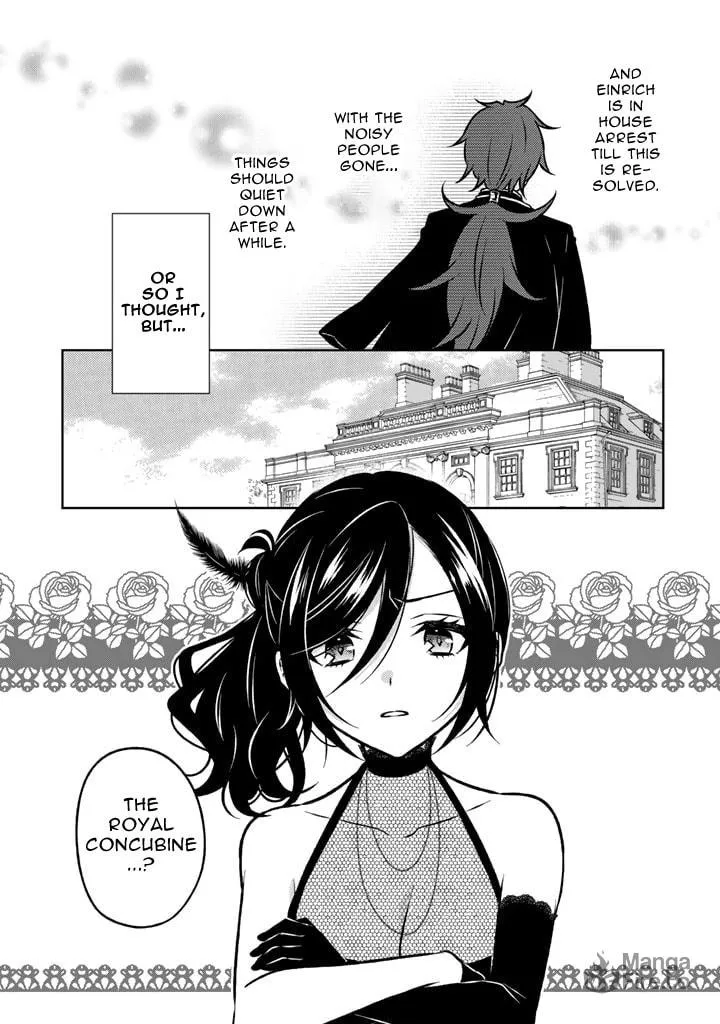 A Former Assassin Was Reborn as a Blue-Hooded Daughter Chapter 15.1 page 5 - 