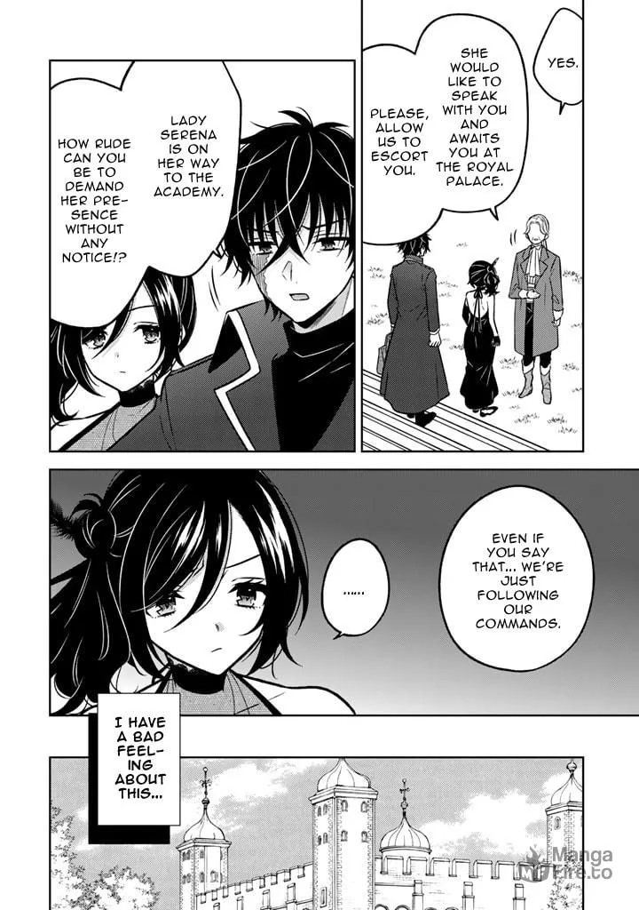 A Former Assassin Was Reborn as a Blue-Hooded Daughter Chapter 15.1 page 6 - 