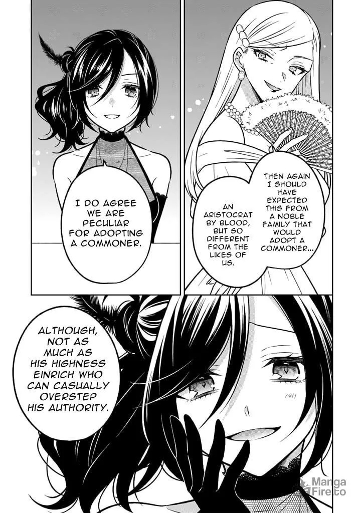 A Former Assassin Was Reborn as a Blue-Hooded Daughter Chapter 15.1 page 9 - 