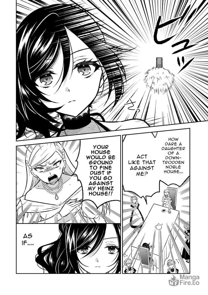 A Former Assassin Was Reborn as a Blue-Hooded Daughter Chapter 15.1 page 10 - 