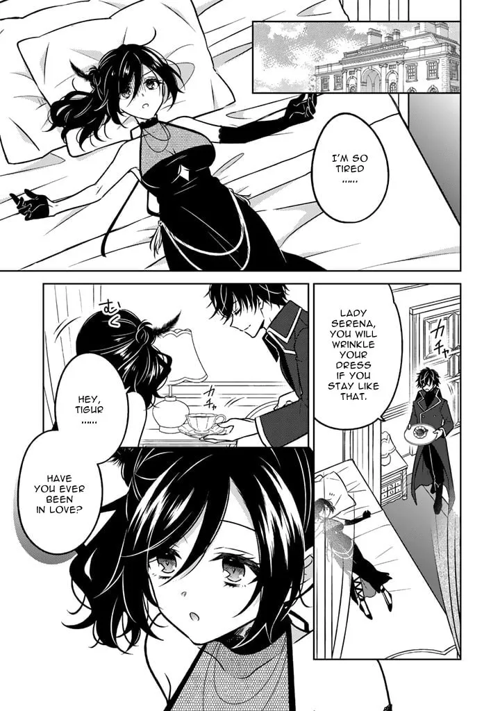 A Former Assassin Was Reborn as a Blue-Hooded Daughter Chapter 15.2 page 1 - 