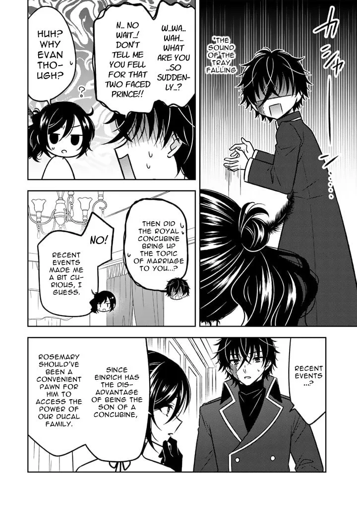 A Former Assassin Was Reborn as a Blue-Hooded Daughter Chapter 15.2 page 2 - 