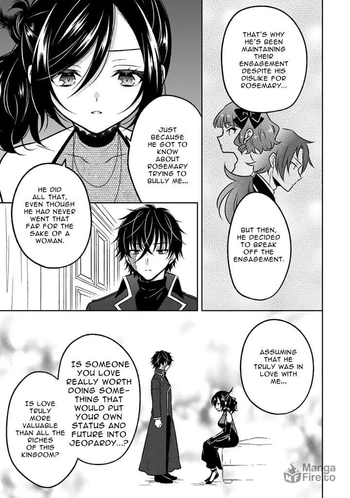 A Former Assassin Was Reborn as a Blue-Hooded Daughter Chapter 15.2 page 3 - 