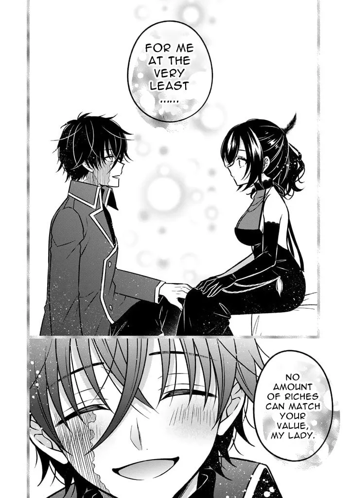 A Former Assassin Was Reborn as a Blue-Hooded Daughter Chapter 15.2 page 4 - 