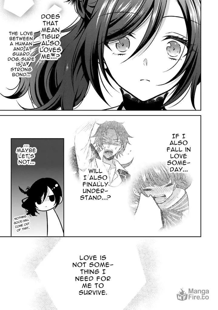 A Former Assassin Was Reborn as a Blue-Hooded Daughter Chapter 15.2 page 5 - 
