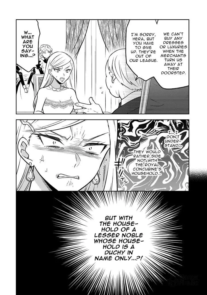 A Former Assassin Was Reborn as a Blue-Hooded Daughter Chapter 15.2 page 10 - 